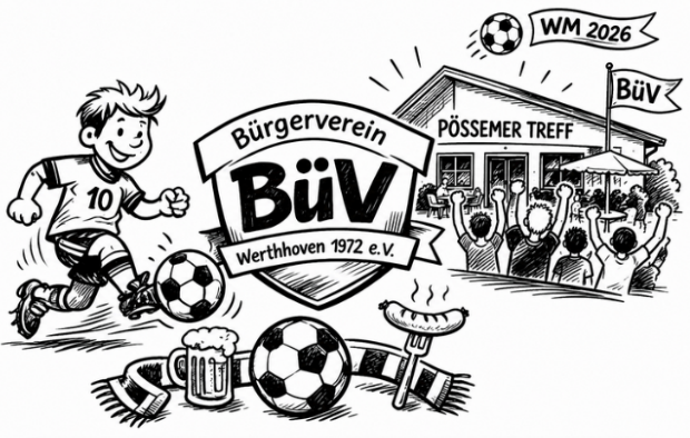 BüV Fussball WM